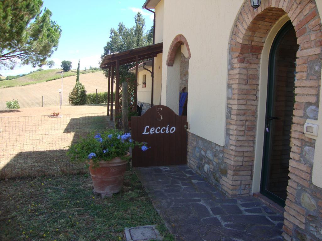Agriturismo Podere Selvette Campagnatico Exterior foto