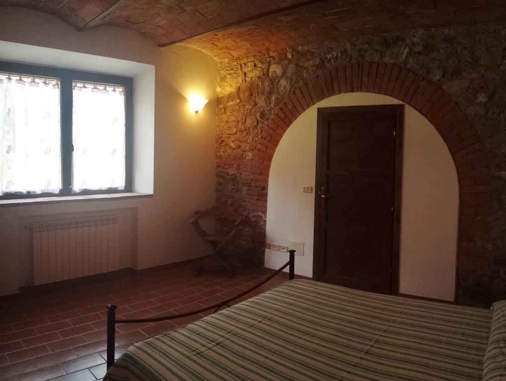 Agriturismo Podere Selvette Campagnatico Exterior foto