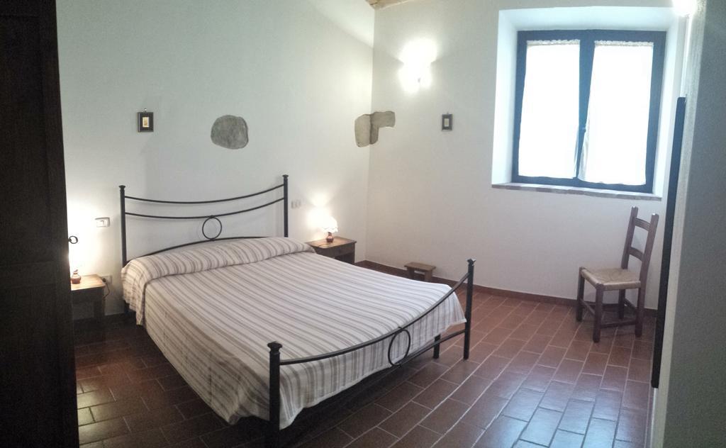Agriturismo Podere Selvette Campagnatico Exterior foto